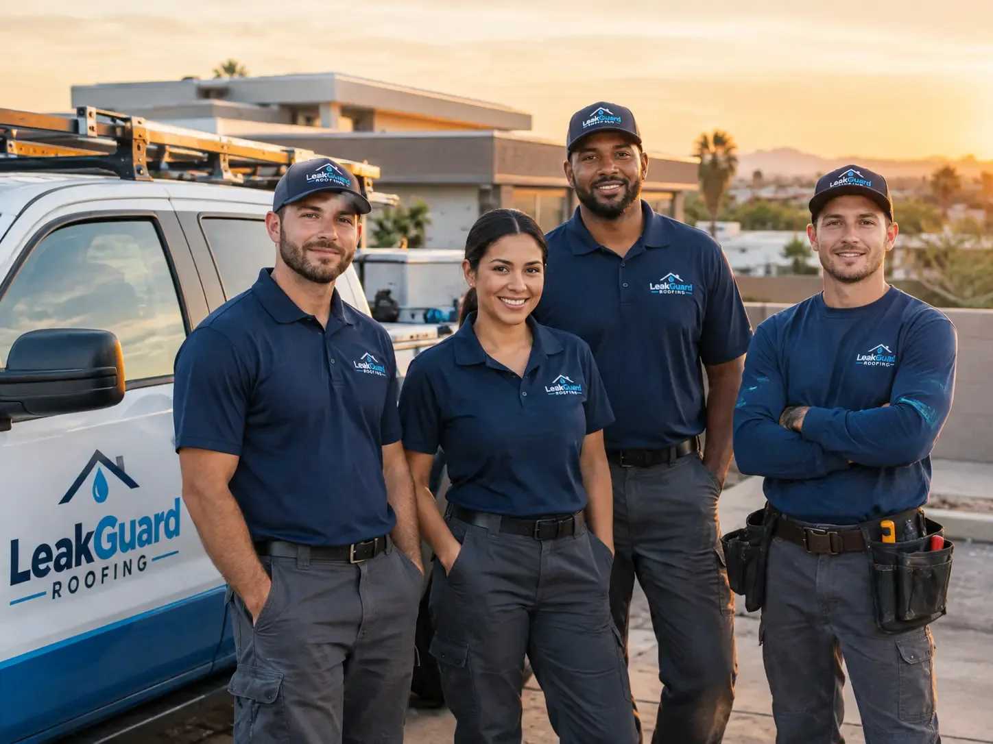 Flat Roof Leak Repair company in Prospect Park, PA